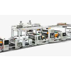 Commercial Lamination Machines 220kg/hour